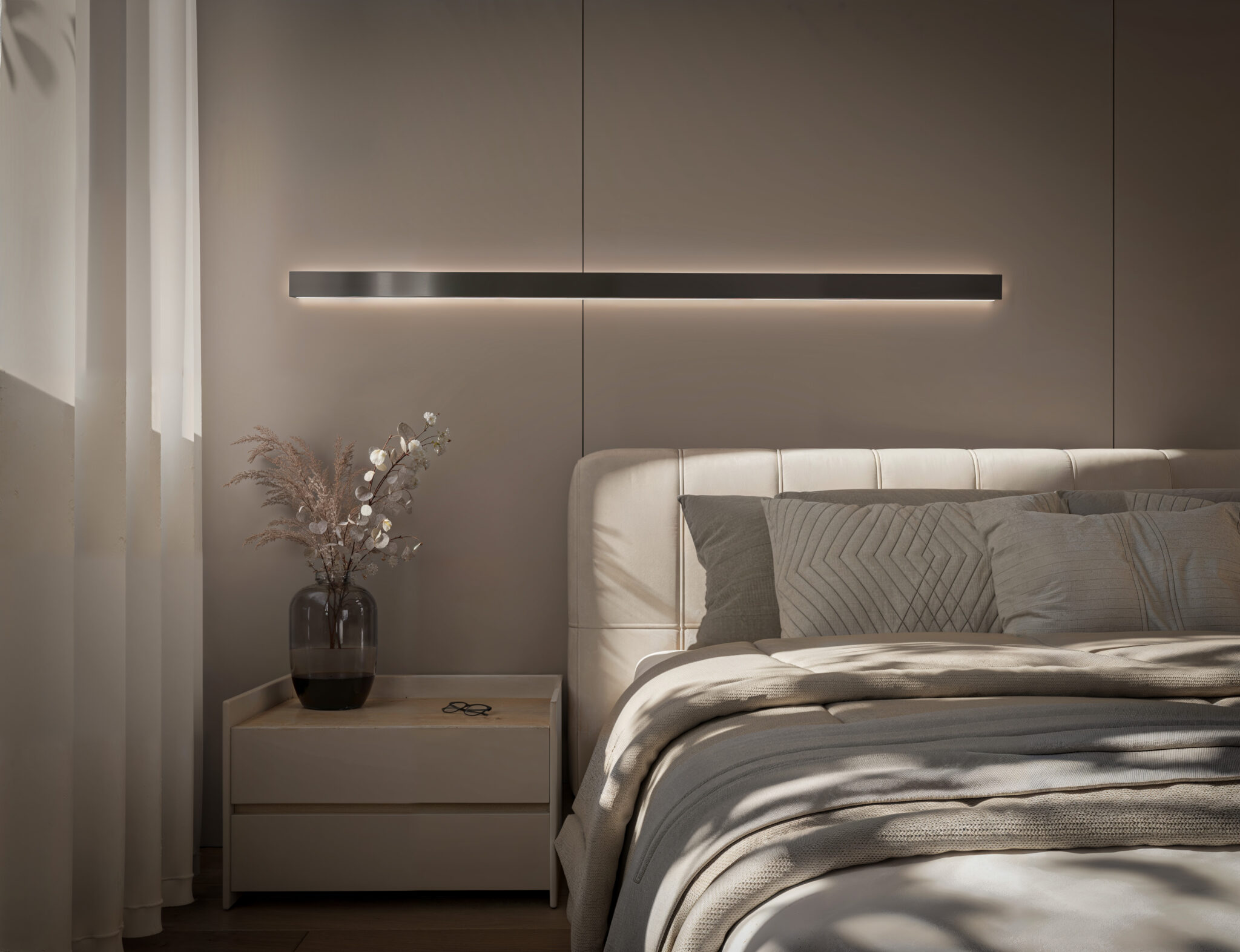 Image 3D réaliste intérieur d’une chambre - visualisation architecturale par Archi’Biens